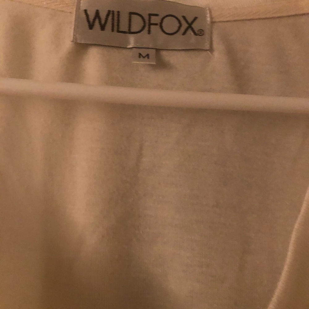 Wild fox Brand New never worn